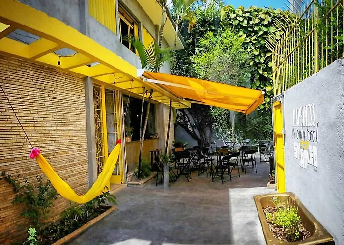 The Pod Sp Hostel & Bar