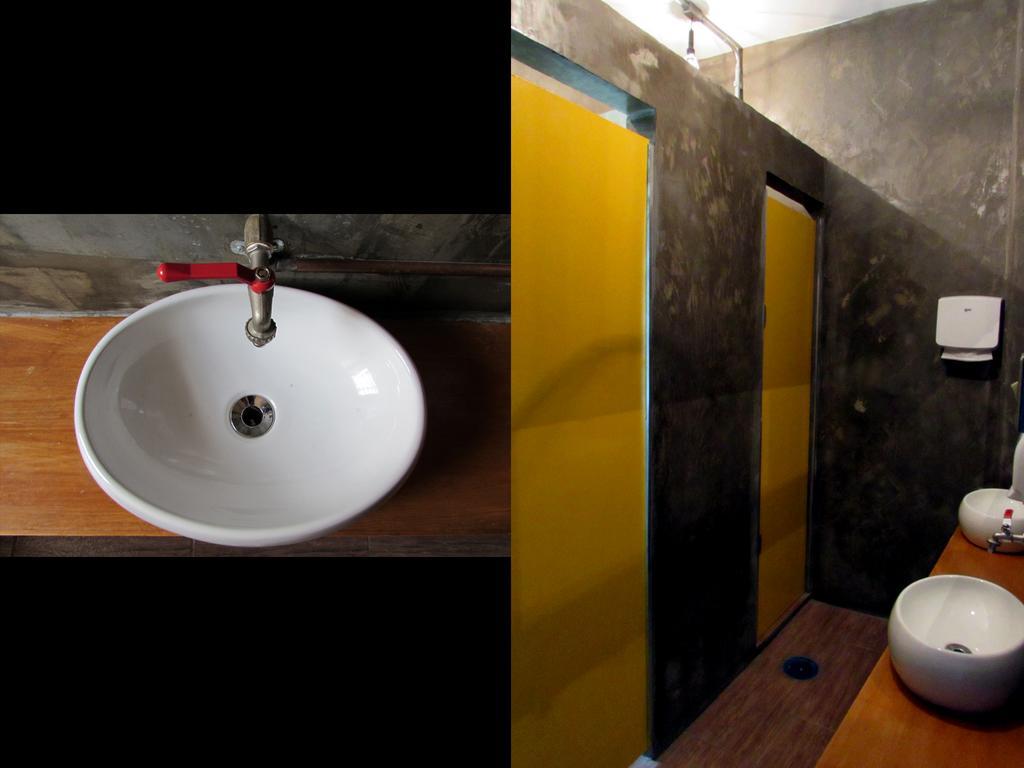 The Pod Sp & Bar Albergue