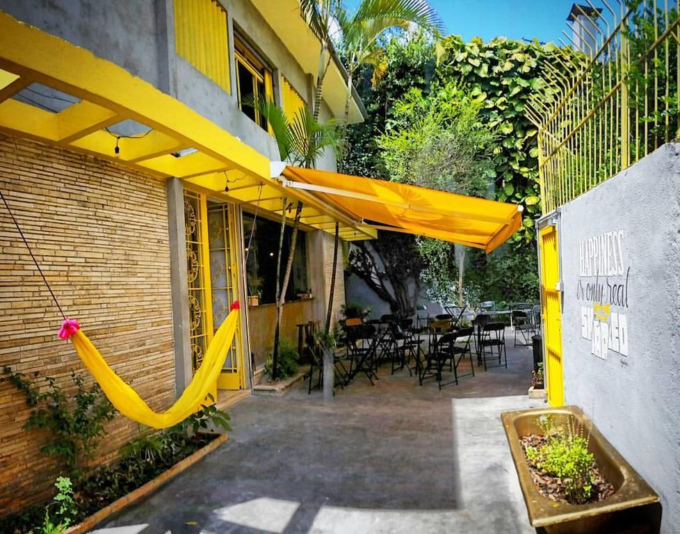 The Pod Sp & Bar Albergue *